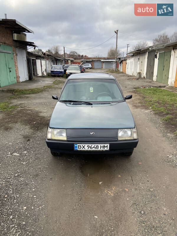 Хетчбек ЗАЗ 1102 Таврія-Нова 2004 в Хмельницькому