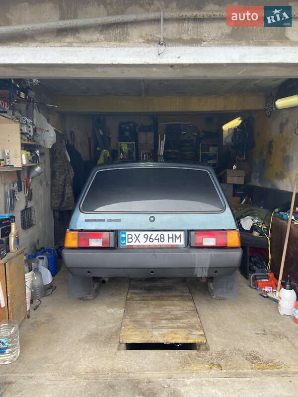 Хетчбек ЗАЗ 1102 Таврія-Нова 2004 в Хмельницькому