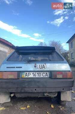 Хетчбек ЗАЗ 1102 Таврія-Нова 2002 в Широкому