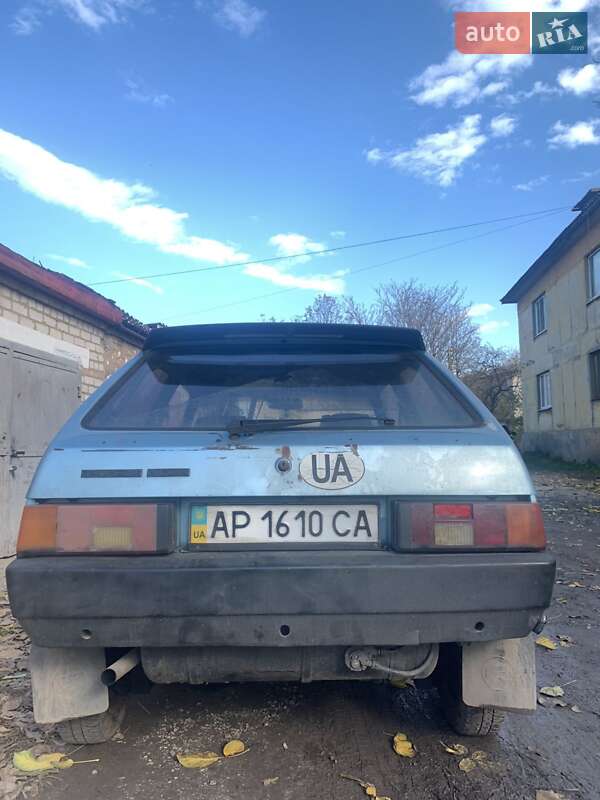 ЗАЗ 1102 Таврия-Нова 2002