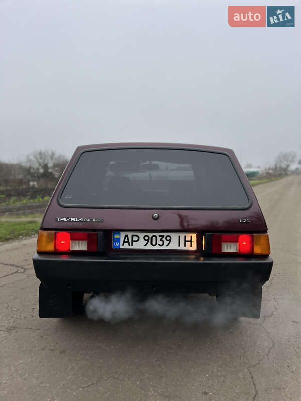 Хэтчбек ЗАЗ 1102 Таврия-Нова 2006 в Запорожье фото 8 Хэтчбек ЗАЗ 1102 Таврия-Нова 2006 в Запорожье