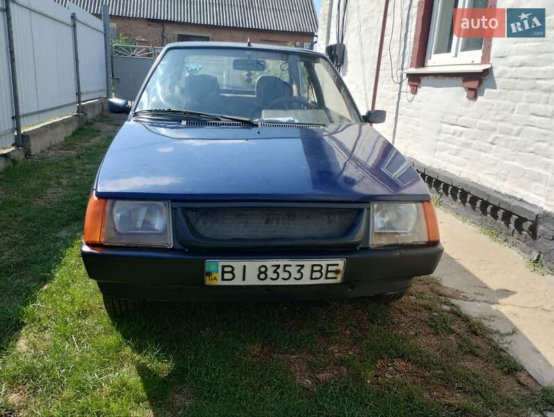 ЗАЗ 1102 Таврія-Нова 2006