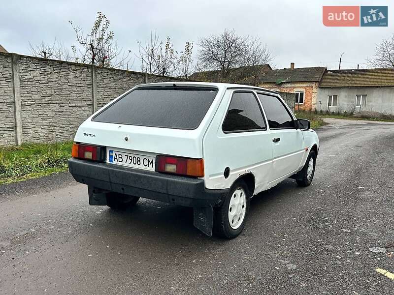 Хэтчбек ЗАЗ 1102 Таврия-Нова 1998 в Жмеринке