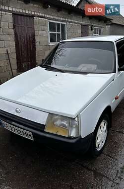 Хетчбек ЗАЗ 1102 Таврія-Нова 2005 в Петропавлівці