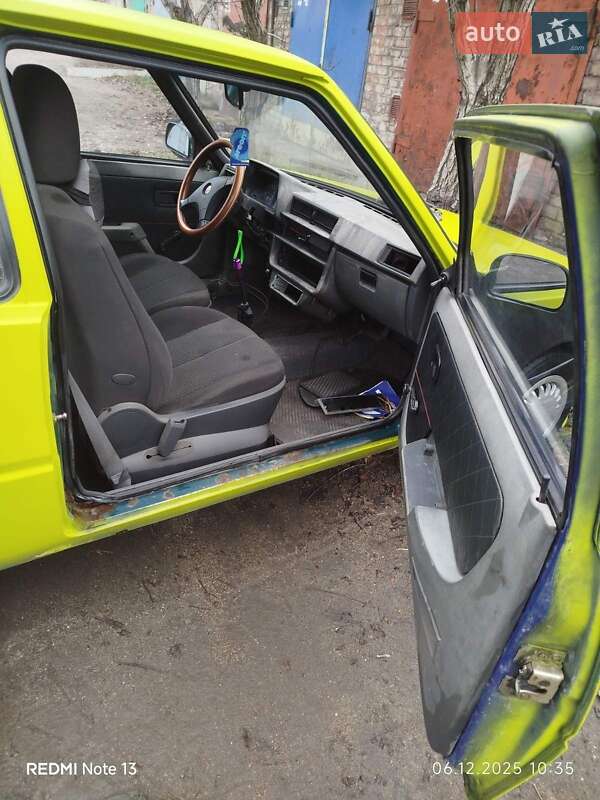 Хетчбек ЗАЗ 1102 Таврія-Нова 2005 в Запоріжжі фото 8 Хетчбек ЗАЗ 1102 Таврія-Нова 2005 в Запоріжжі
