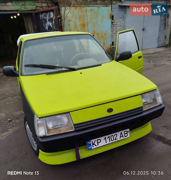 Хетчбек ЗАЗ 1102 Таврія-Нова 2005 в Запоріжжі фото 17 Хетчбек ЗАЗ 1102 Таврія-Нова 2005 в Запоріжжі