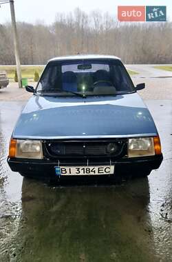 Хэтчбек ЗАЗ 1102 Таврия-Нова 2003 в Диканьке