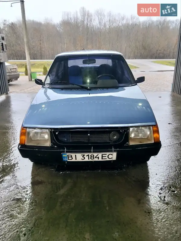 ЗАЗ 1102 Таврія-Нова 2004 VIN Y6D11021740404088 фото оголошення 4 з 25