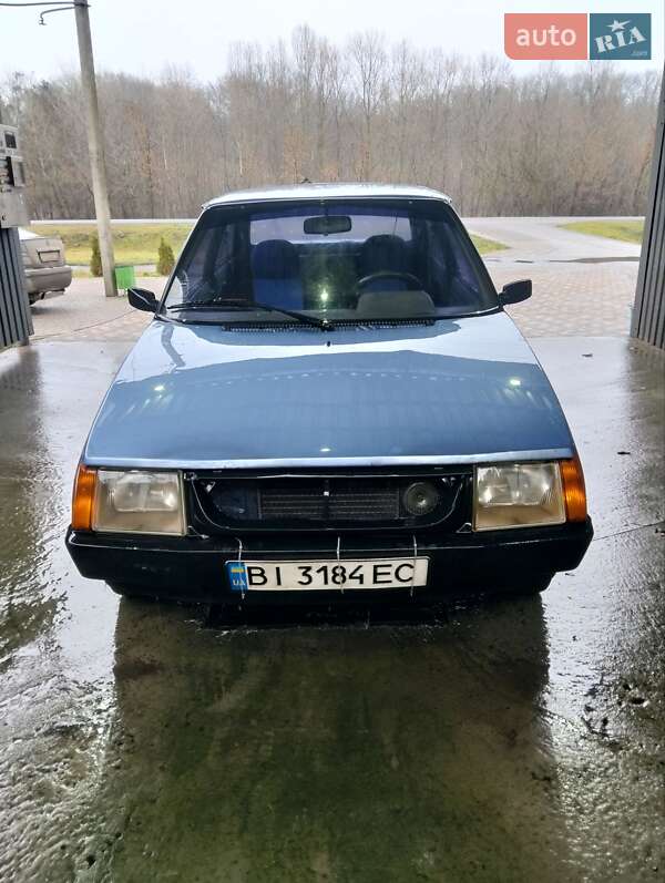 ЗАЗ 1102 Таврия-Нова 2003