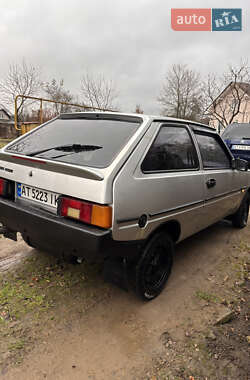 Хетчбек ЗАЗ 1102 Таврія-Нова 1998 в Івано-Франківську