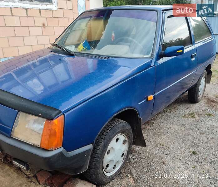 Хэтчбек ЗАЗ 1102 Таврия-Нова 2004 в Сребном фото 2 Хэтчбек ЗАЗ 1102 Таврия-Нова 2004 в Сребном