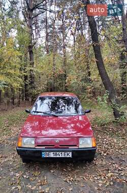 Хэтчбек ЗАЗ 1102 Таврия-Нова 2003 в Баштанке