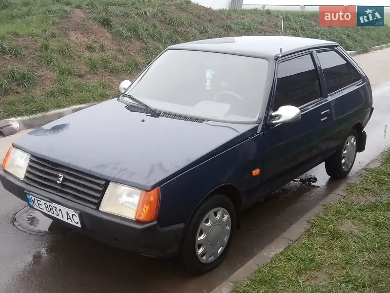 ЗАЗ 1102 Таврія-Нова
