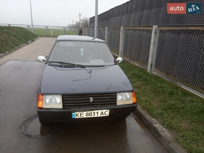 Хэтчбек ЗАЗ 1102 Таврия-Нова 2006 в Никополе