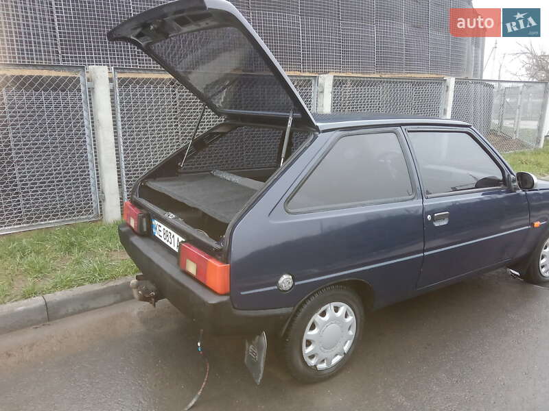 Хэтчбек ЗАЗ 1102 Таврия-Нова 2006 в Никополе