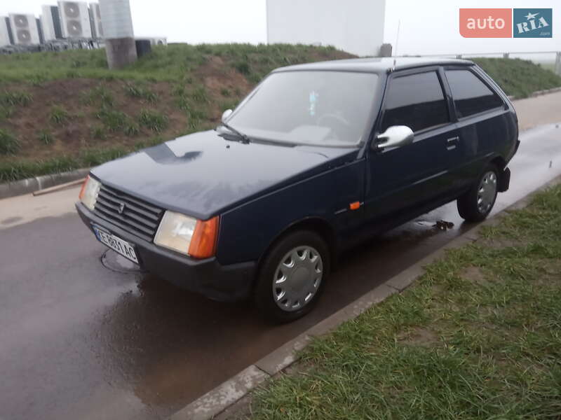 Хэтчбек ЗАЗ 1102 Таврия-Нова 2006 в Никополе