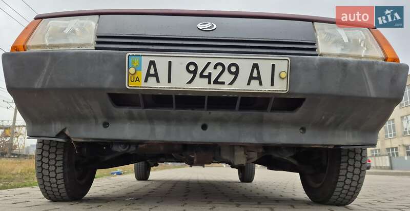 Хэтчбек ЗАЗ 1102 Таврия-Нова 2005 в Львове