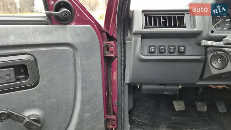 Хэтчбек ЗАЗ 1102 Таврия-Нова 2005 в Львове