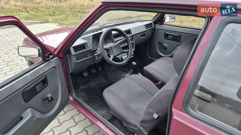 Хэтчбек ЗАЗ 1102 Таврия-Нова 2005 в Львове