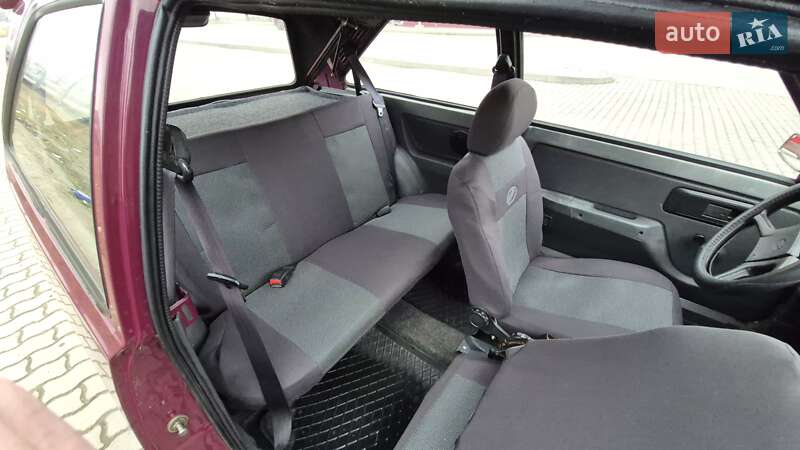 Хэтчбек ЗАЗ 1102 Таврия-Нова 2005 в Львове