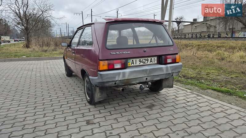 Хэтчбек ЗАЗ 1102 Таврия-Нова 2005 в Львове