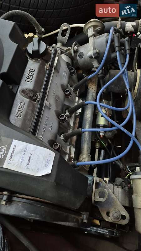 Хэтчбек ЗАЗ 1102 Таврия-Нова 2005 в Львове