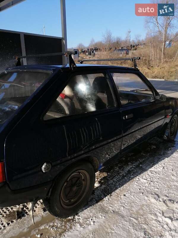 Хэтчбек ЗАЗ 1102 Таврия-Нова 2005 в Львове