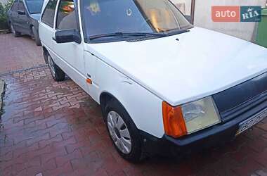 Хетчбек ЗАЗ 1102 Таврія-Нова 2003 в Стрию