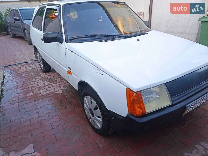 ЗАЗ 1102 Таврія-Нова 2003