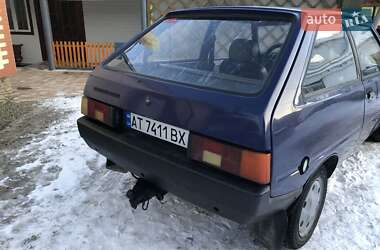 Хэтчбек ЗАЗ 1102 Таврия-Нова 2003 в Косове