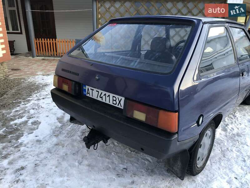 ЗАЗ 1102 Таврія-Нова 2003