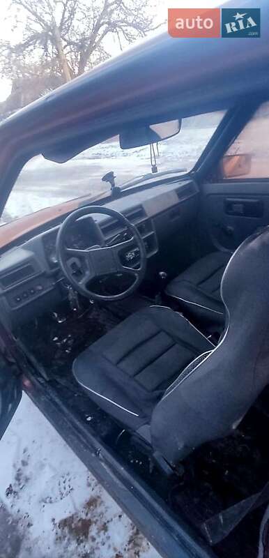 ЗАЗ 1102 Таврія-Нова 2003