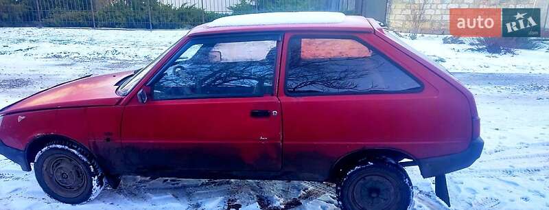 Хетчбек ЗАЗ 1102 Таврія-Нова 2003 в Миколаєві