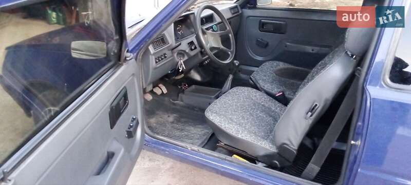 Хетчбек ЗАЗ 1102 Таврія-Нова 2004 в Стебнику