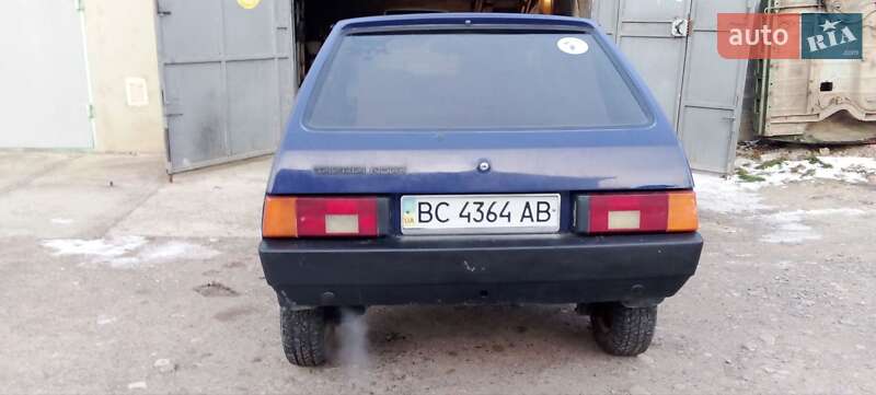 Хетчбек ЗАЗ 1102 Таврія-Нова 2004 в Стебнику