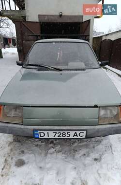 Хетчбек ЗАЗ 1102 Таврія-Нова 2007 в Збаражі