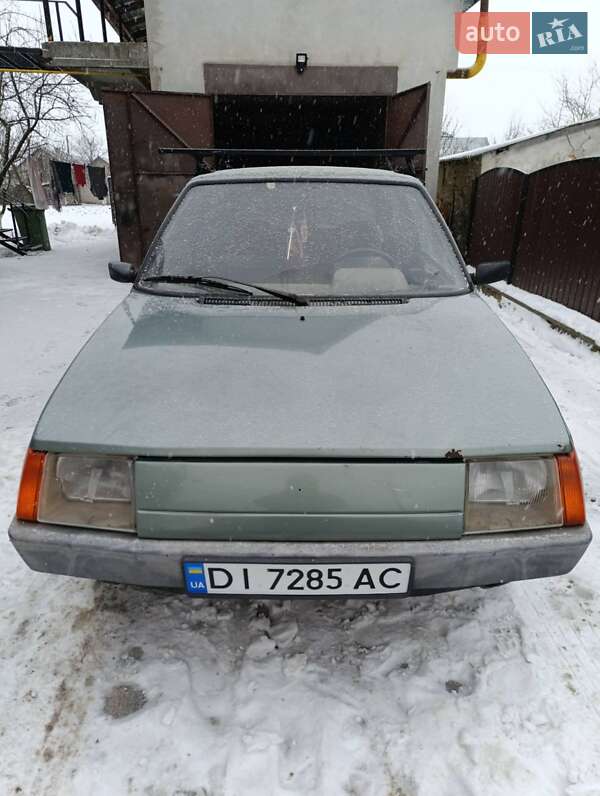 ЗАЗ 1102 Таврія-Нова 2007