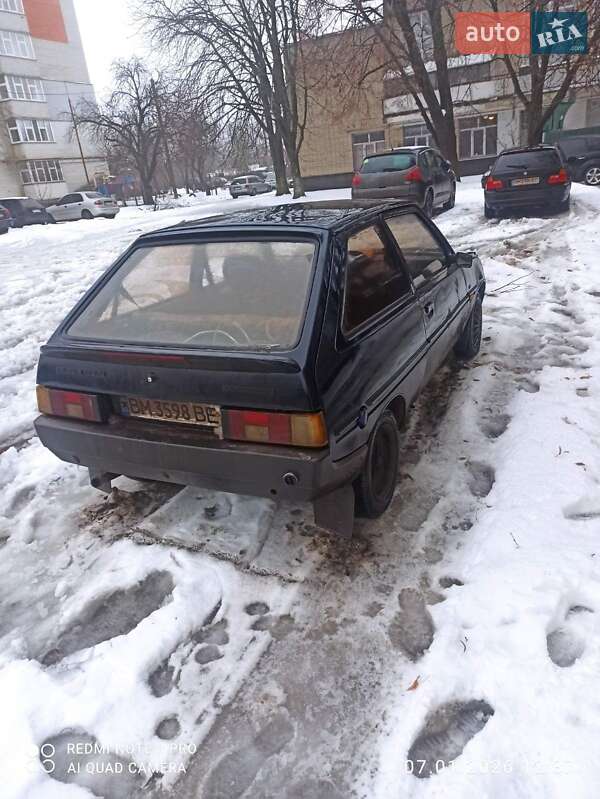 Хэтчбек ЗАЗ 1102 Таврия-Нова 1998 в Сумах фото 4 Хэтчбек ЗАЗ 1102 Таврия-Нова 1998 в Сумах