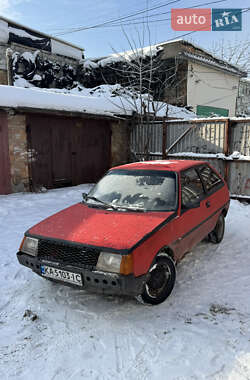 Хэтчбек ЗАЗ 1102 Таврия-Нова 2006 в Киеве