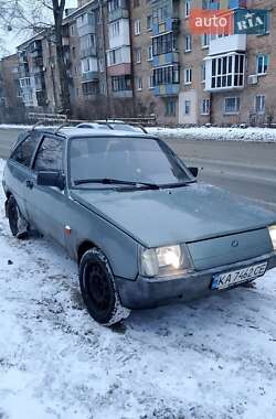 Хэтчбек ЗАЗ 1102 Таврия-Нова 2006 в Киеве