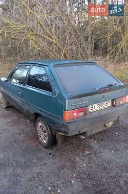 Хэтчбек ЗАЗ 1102 Таврия-Нова 2004 в Миргороде