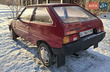 Хетчбек ЗАЗ 1102 Таврія-Нова 2006 в Києві