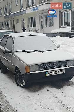 Хэтчбек ЗАЗ 1102 Таврия-Нова 2006 в Львове