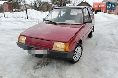 Хетчбек ЗАЗ 1102 Таврія-Нова 2003 в Івано-Франківську