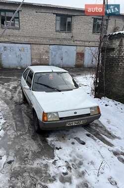 Хэтчбек ЗАЗ 1102 Таврия-Нова 2004 в Краматорске