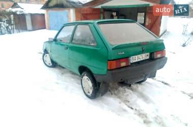 Хэтчбек ЗАЗ 1102 Таврия-Нова 2001 в Новой Праге