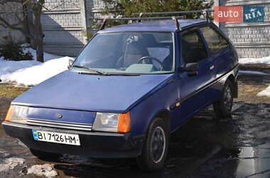 Хэтчбек ЗАЗ 1102 Таврия-Нова 2002 в Кременчуге