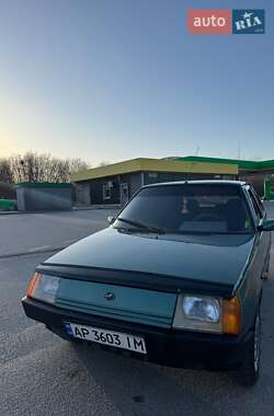 Хэтчбек ЗАЗ 1102 Таврия-Нова 2006 в Запорожье