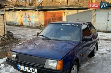 Хетчбек ЗАЗ 1102 Таврія-Нова 1998 в Києві