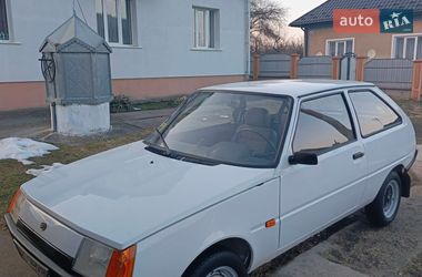 Хэтчбек ЗАЗ 1102 Таврия-Нова 1999 в Ивано-Франковске